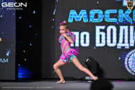 Чемпионат Московской области по бодибилдингу - 2025