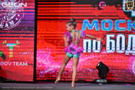 Чемпионат Московской области по бодибилдингу - 2025