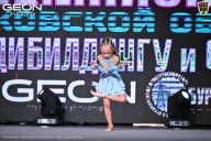 Чемпионат Московской области по бодибилдингу - 2025