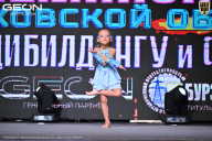 Чемпионат Московской области по бодибилдингу - 2025