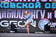 Чемпионат Московской области по бодибилдингу - 2025