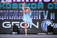 Чемпионат Московской области по бодибилдингу - 2025