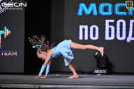 Чемпионат Московской области по бодибилдингу - 2025