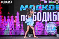 Чемпионат Московской области по бодибилдингу - 2025