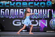 Чемпионат Московской области по бодибилдингу - 2025