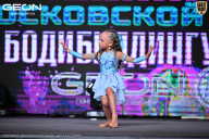 Чемпионат Московской области по бодибилдингу - 2025