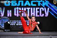 Чемпионат Московской области по бодибилдингу - 2025