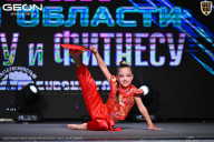 Чемпионат Московской области по бодибилдингу - 2025