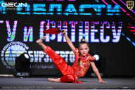 Чемпионат Московской области по бодибилдингу - 2025