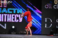 Чемпионат Московской области по бодибилдингу - 2025