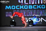 Чемпионат Московской области по бодибилдингу - 2025