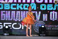 Чемпионат Московской области по бодибилдингу - 2025