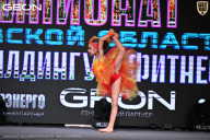 Чемпионат Московской области по бодибилдингу - 2025