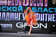 Чемпионат Московской области по бодибилдингу - 2025