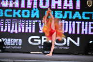 Чемпионат Московской области по бодибилдингу - 2025