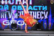 Чемпионат Московской области по бодибилдингу - 2025