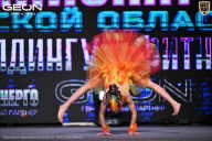 Чемпионат Московской области по бодибилдингу - 2025