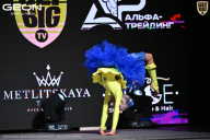 Чемпионат Московской области по бодибилдингу - 2025