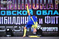 Чемпионат Московской области по бодибилдингу - 2025