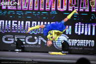 Чемпионат Московской области по бодибилдингу - 2025