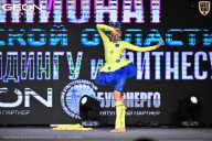 Чемпионат Московской области по бодибилдингу - 2025