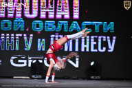 Чемпионат Московской области по бодибилдингу - 2025