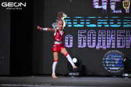 Чемпионат Московской области по бодибилдингу - 2025