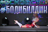 Чемпионат Московской области по бодибилдингу - 2025