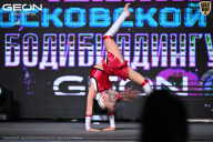 Чемпионат Московской области по бодибилдингу - 2025