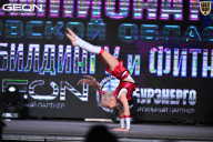 Чемпионат Московской области по бодибилдингу - 2025