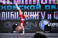 Чемпионат Московской области по бодибилдингу - 2025