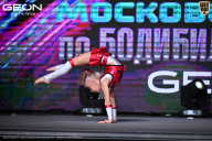 Чемпионат Московской области по бодибилдингу - 2025