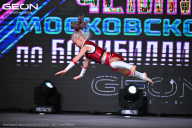 Чемпионат Московской области по бодибилдингу - 2025