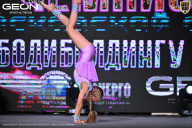 Чемпионат Московской области по бодибилдингу - 2025