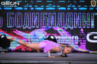 Чемпионат Московской области по бодибилдингу - 2025