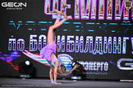 Чемпионат Московской области по бодибилдингу - 2025