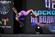 Чемпионат Московской области по бодибилдингу - 2025