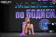 Чемпионат Московской области по бодибилдингу - 2025