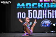 Чемпионат Московской области по бодибилдингу - 2025