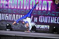 Чемпионат Московской области по бодибилдингу - 2025