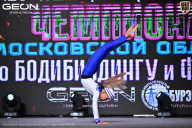 Чемпионат Московской области по бодибилдингу - 2025