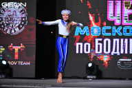 Чемпионат Московской области по бодибилдингу - 2025