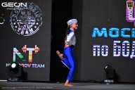 Чемпионат Московской области по бодибилдингу - 2025