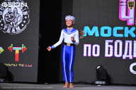 Чемпионат Московской области по бодибилдингу - 2025