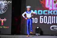 Чемпионат Московской области по бодибилдингу - 2025