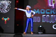 Чемпионат Московской области по бодибилдингу - 2025