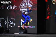 Чемпионат Московской области по бодибилдингу - 2025