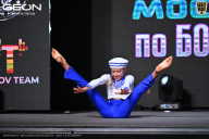 Чемпионат Московской области по бодибилдингу - 2025