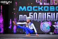 Чемпионат Московской области по бодибилдингу - 2025