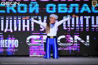 Чемпионат Московской области по бодибилдингу - 2025